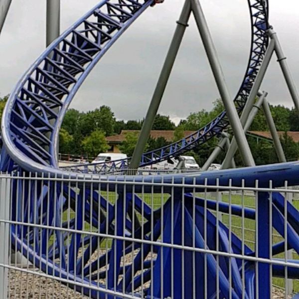 Alpina-Blitz